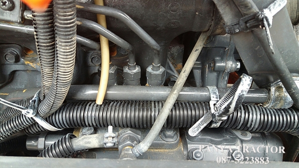 สินค้าเข้าใหม่ #ขายรถแทรกเตอร์มือสอง #คูโบต้าL2808 4WD 28แรงม้า ราคา 169,000 บ. ใบมีดคานล่างพร้อมผาน5&times;22 รถสภาพดี พร้อมใช้งาน จัดส่ง ขอนแก่น