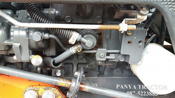 สินค้าเข้าใหม่ #ขายรถแทรกเตอร์มือสอง #คูโบต้าL2808 4WD 28แรงม้า ราคา 169,000 บ. ใบมีดคานล่างพร้อมผาน5&times;22 รถสภาพดี พร้อมใช้งาน จัดส่ง ขอนแก่น