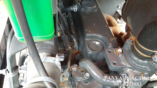 สินค้าเข้าใหม่ #ขายรถแทรกเตอร์มือสอง #คูโบต้าL2808 4WD 28แรงม้า ราคา 169,000 บ. ใบมีดคานล่างพร้อมผาน5&times;22 รถสภาพดี พร้อมใช้งาน จัดส่ง ขอนแก่น