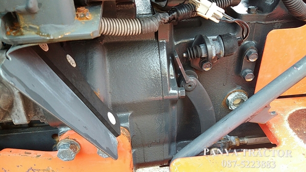 สินค้าเข้าใหม่ #ขายรถแทรกเตอร์มือสอง #คูโบต้าL2808 4WD 28แรงม้า ราคา 169,000 บ. ใบมีดคานล่างพร้อมผาน5&times;22 รถสภาพดี พร้อมใช้งาน จัดส่ง ขอนแก่น