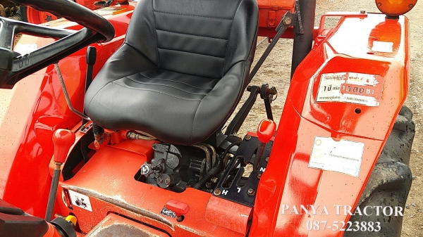 สินค้าเข้าใหม่ #ขายรถแทรกเตอร์มือสอง #คูโบต้าL2808 4WD 28แรงม้า ราคา 169,000 บ. ใบมีดคานล่างพร้อมผาน5&times;22 รถสภาพดี พร้อมใช้งาน จัดส่ง ขอนแก่น