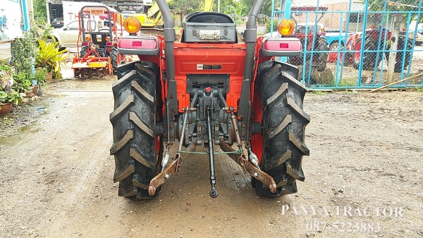 สินค้าเข้าใหม่ #ขายรถแทรกเตอร์มือสอง #คูโบต้าL3008 4WD 30 แรงม้า ราคา 255,000 บ.  ใบมีดคานบนพร้อมผาน5&times;22  รถสภาพดี พร้อมใช้งาน  ยางใหม่4เส้น จัดส่งอำเภอนางรองจังหวัดบุรีรัมย์