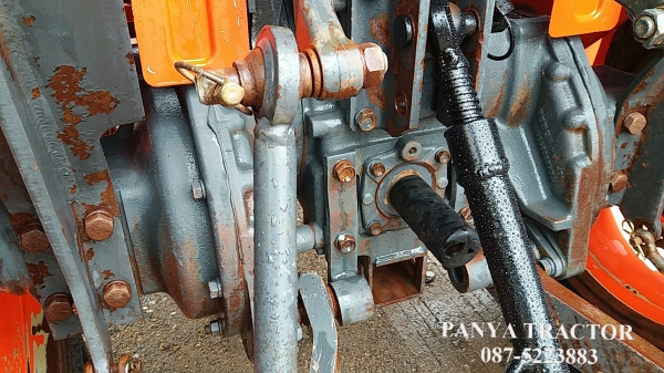 สินค้าเข้าใหม่ #ขายรถแทรกเตอร์มือสอง #คูโบต้าL3008 4WD 30 แรงม้า ราคา 255,000 บ.  ใบมีดคานบนพร้อมผาน5&times;22  รถสภาพดี พร้อมใช้งาน  ยางใหม่4เส้น จัดส่งอำเภอนางรองจังหวัดบุรีรัมย์