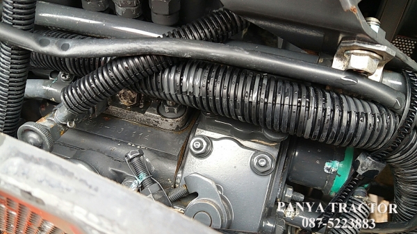 สินค้าเข้าใหม่ #ขายรถแทรกเตอร์มือสอง #คูโบต้าL3008 4WD 30 แรงม้า ราคา 255,000 บ.  ใบมีดคานบนพร้อมผาน5&times;22  รถสภาพดี พร้อมใช้งาน  ยางใหม่4เส้น จัดส่งอำเภอนางรองจังหวัดบุรีรัมย์