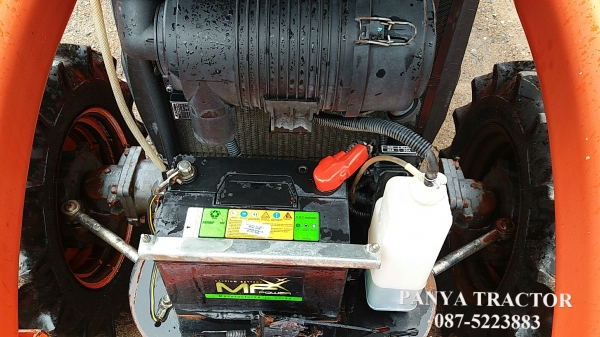 สินค้าเข้าใหม่ #ขายรถแทรกเตอร์มือสอง #คูโบต้าL3008 4WD 30 แรงม้า ราคา 255,000 บ.  ใบมีดคานบนพร้อมผาน5&times;22  รถสภาพดี พร้อมใช้งาน  ยางใหม่4เส้น จัดส่งอำเภอนางรองจังหวัดบุรีรัมย์