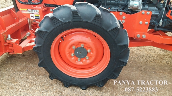 สินค้าเข้าใหม่ #ขายรถแทรกเตอร์มือสอง #คูโบต้าL5018 4WD 50 แรงม้า ราคา 595,000 บ. ใบมีดคานล่างFD186Fพร้อมผานพรวนDH245-6เฮฟวี่พลัส  ปี2559 เล่มทะเบียนพร้อม  รถสภาพดี พร้อมใช้ จัดส่งจังหวัดสุราษฎร์ธานี