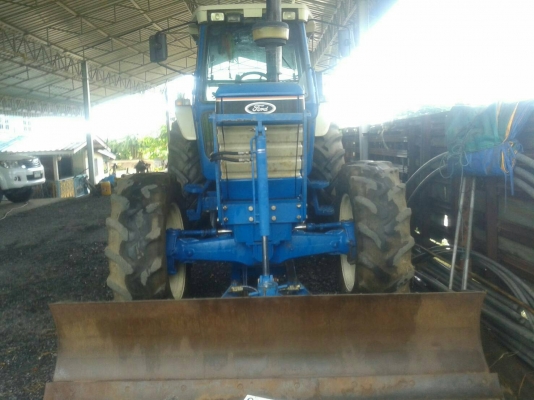 ขายรถไถFord 8210 2เพลาใบมีดสไลด์ได้เก๋งแอร์ เก่าเก็บสภาพสวยพร้อมใช้ ต่อคุณอ๊อฟพิจิตร086-737-9991