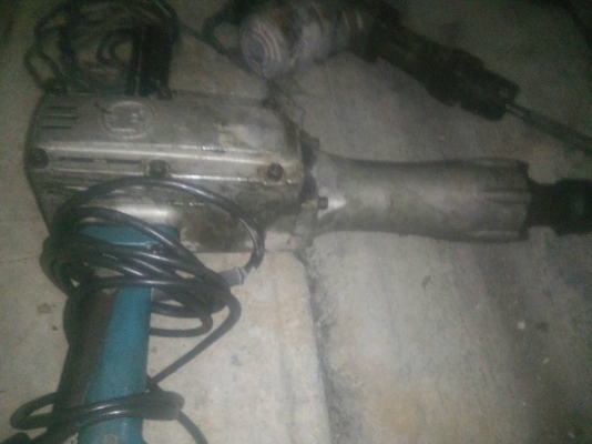 แย็ก สกัดทำลายมากีต้าแท้ เหมา 2 ตัวถูกๆคุ้มๆ