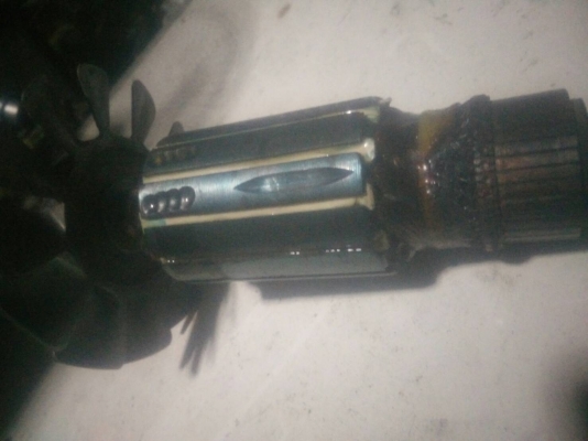 แย็ก สกัดทำลายมากีต้าแท้ เหมา 2 ตัวถูกๆคุ้มๆ