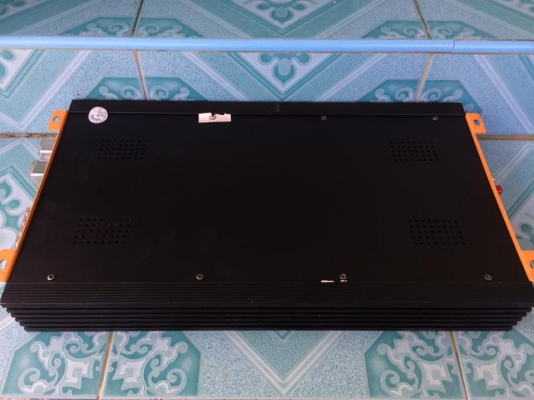 แอมป์คลาสดี CAR VIP 2500w มือสองสภาพสวยเดิมๆเพิ่งเปิดฝาตอนถ่ายใส้ ใช้งานปกติ เบสแนวหนักแน่นลูกโตๆ ขับ10&quot;-12&quot;หล่อว้อยไม่เกิน3.5&quot;ได้ ขาย 3250 บาท สนใจ0892425454 อยู่สระบุรี