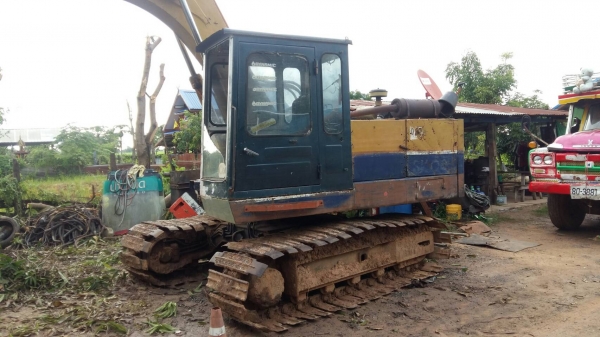 ขายแมคโคร  พร้อมใช้