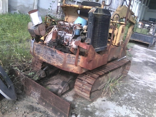 ขาย โคมัสสุ PC20-1 มีผานดันหน้า รถทำงานได้ปกติ เร็ว แรง เอาไปใช้งานได้เลย ขาย โคมัสสุ PC20-1 มีผานดันหน้า รถทำงานได้ปกติ เร็ว แรง เอาไปใช้งานได้เลย