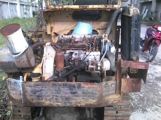 ขาย โคมัสสุ PC20-1 มีผานดันหน้า รถทำงานได้ปกติ เร็ว แรง เอาไปใช้งานได้เลย ขาย โคมัสสุ PC20-1 มีผานดันหน้า รถทำงานได้ปกติ เร็ว แรง เอาไปใช้งานได้เลย