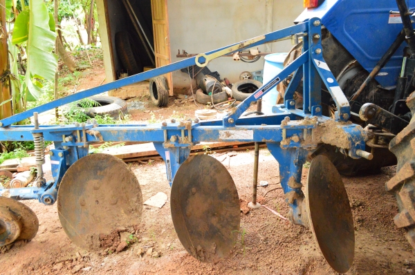 ขายผาน 3 โครง 4 CMT ของยังใหม่่ราคาถูก 45,000 บาท ต่อรองได้นิดๆ