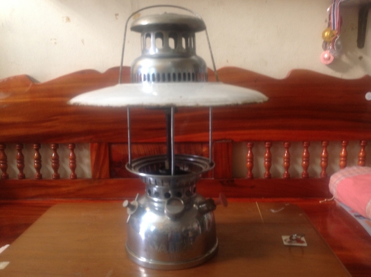 ตะเกียงเจ้าพายุAIDA