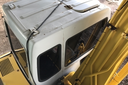 ขาย!! >>> Sumitomo Sh120 เก่าญี่ปุ่น สวยเต็ม 5,000 ชั่วโมง <<< เบอร์ติดต่อ 098-7155789 086-4631102