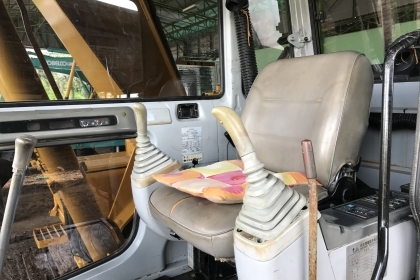 ขาย!! >>> Sumitomo Sh120 เก่าญี่ปุ่น สวยเต็ม 5,000 ชั่วโมง <<< เบอร์ติดต่อ 098-7155789 086-4631102