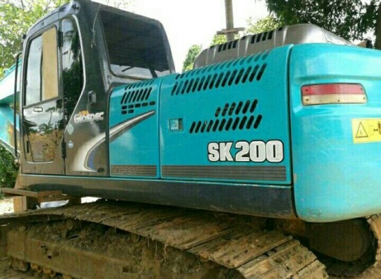 ขาย!! &gt;&gt;&gt; Kobelco Sk200mark8Yn11 เล่มทะเบียน &lt;&lt;&lt; เบอร์ติดต่อ 098-7155789 086-46311