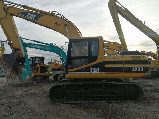 ขาย!! >>> CAT 320B เอกสารเล่มทะเบียน เต็มๆเดิมๆ <<< เบอร์ติดต่อ 098-7155789 086-4631102