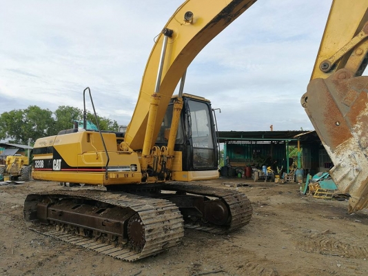 ขาย!! >>> CAT 320B เอกสารเล่มทะเบียน เต็มๆเดิมๆ <<< เบอร์ติดต่อ 098-7155789 086-4631102
