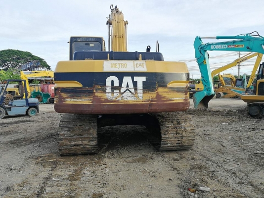 ขาย!! >>> CAT 320B เอกสารเล่มทะเบียน เต็มๆเดิมๆ <<< เบอร์ติดต่อ 098-7155789 086-4631102