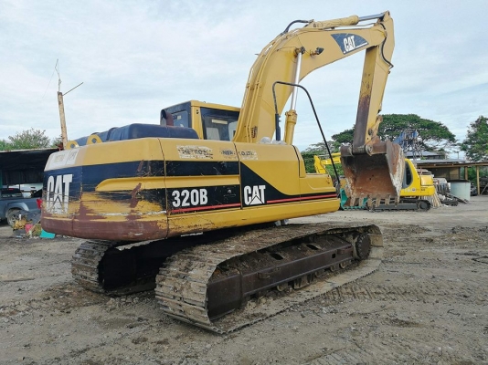 ขาย!! >>> CAT 320B เอกสารเล่มทะเบียน เต็มๆเดิมๆ <<< เบอร์ติดต่อ 098-7155789 086-4631102