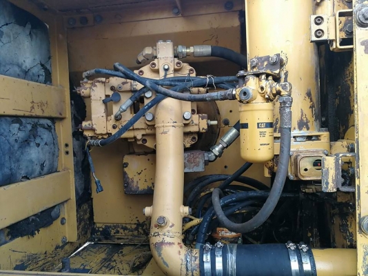 ขาย!! >>> CAT 320B เอกสารเล่มทะเบียน เต็มๆเดิมๆ <<< เบอร์ติดต่อ 098-7155789 086-4631102