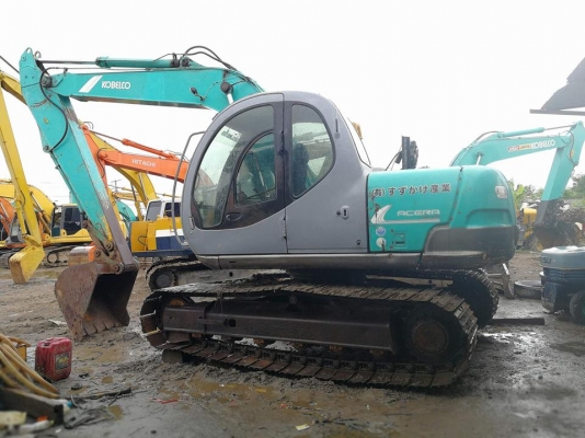 ขาย!! >>> Kobelco Sk120mark5Super อาร์มพิเศษ อินวอยพร้อม <<< เบอร์ติดต่อ 098-7155789 086-4631102