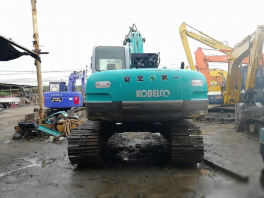 ขาย!! >>> Kobelco Sk120mark5Super อาร์มพิเศษ อินวอยพร้อม <<< เบอร์ติดต่อ 098-7155789 086-4631102