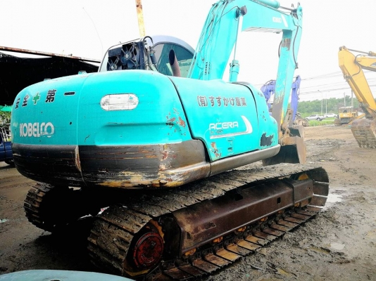 ขาย!! >>> Kobelco Sk120mark5Super อาร์มพิเศษ อินวอยพร้อม <<< เบอร์ติดต่อ 098-7155789 086-4631102
