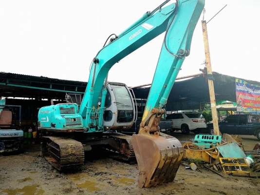 ขาย!! >>> Kobelco Sk120mark5Super อาร์มพิเศษ อินวอยพร้อม <<< เบอร์ติดต่อ 098-7155789 086-4631102