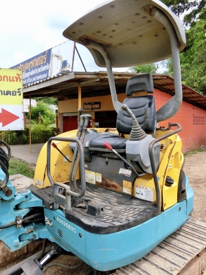 KUBOTA U-35s ขนาดPC-35 รถเก่านอกแท้มีเอกสารใบอินวอย<มี VDO ให้ชม>☎️ติดต่อ 085-5632278 <ราคาต่อรองได้>