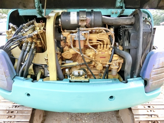 KOMATSU 40-7 ขนาดPC-40 รถเก่านอกแท้มีเอกสารอินวอย ☎️สนใจติดต่อ 085-5632278 <ราคาต่อรองได้>