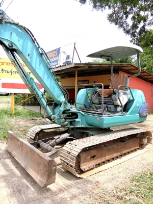 KOMATSU 40-7 ขนาดPC-40 รถเก่านอกแท้มีเอกสารอินวอย ☎️สนใจติดต่อ 085-5632278 <ราคาต่อรองได้>