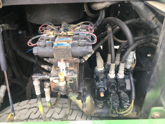 รถปูยาง sumitomo HB25W ปูได้ 2.5 เมตร เก่านอก สนใจโทร 098-2492100