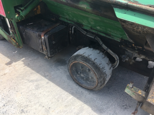 รถปูยาง sumitomo HB25W ปูได้ 2.5 เมตร เก่านอก สนใจโทร 098-2492100