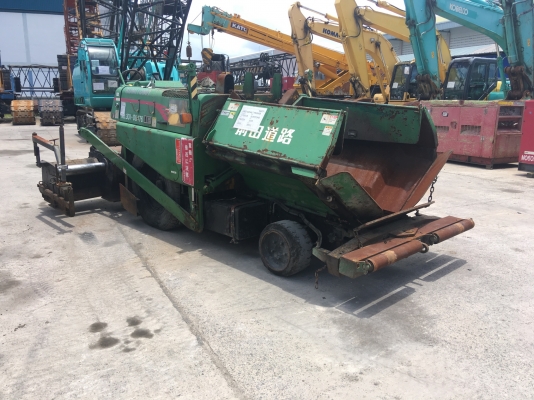 รถปูยาง sumitomo HB25W ปูได้ 2.5 เมตร เก่านอก สนใจโทร 098-2492100