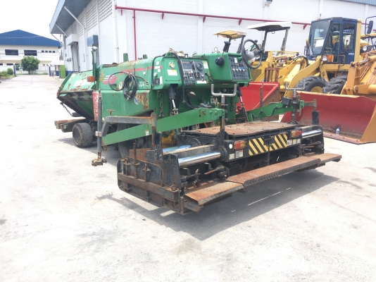 รถปูยาง sumitomo HB25W ปูได้ 2.5 เมตร เก่านอก สนใจโทร 098-2492100