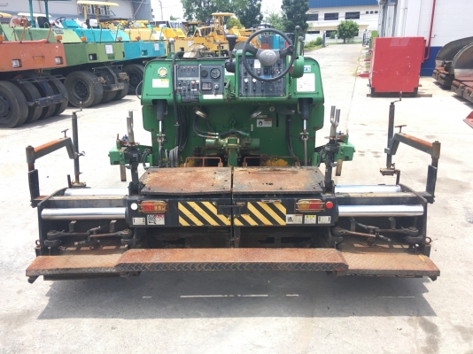 รถปูยาง sumitomo HB25W ปูได้ 2.5 เมตร เก่านอก สนใจโทร 098-2492100