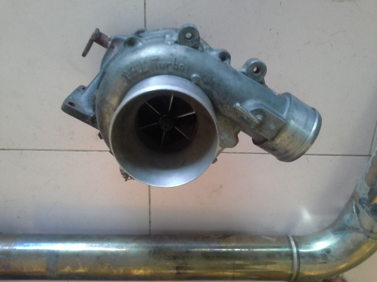 โบF55ฝาดีแม็กใบบิลเลตหัวฉีดซิ่ง โบF55ฝาดีแม็กใบบิลเลตหัวฉีดซิ่ง