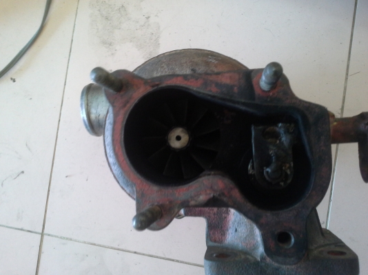 โบF55ฝาดีแม็กใบบิลเลตหัวฉีดซิ่ง โบF55ฝาดีแม็กใบบิลเลตหัวฉีดซิ่ง