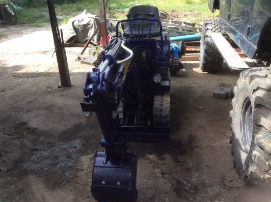 แม็กโครเล็กคูโบต้า