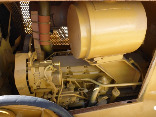 ขาย รถดันดิน 1997 CATERPILLAR D6M XL Crawler Tractor