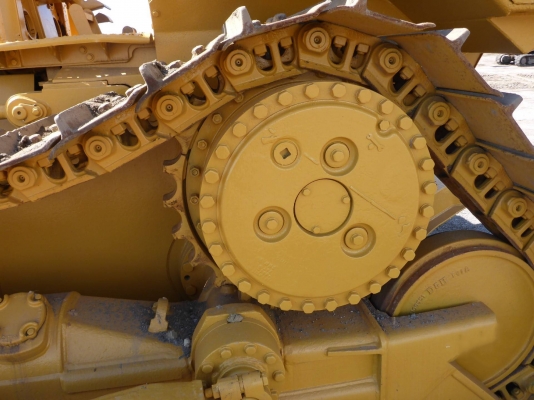 ขาย รถดันดิน 1997 CATERPILLAR D6M XL Crawler Tractor