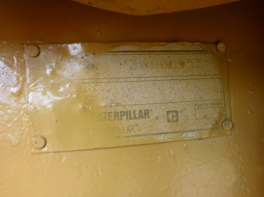 ขาย รถดันดิน 1997 CATERPILLAR D6M XL Crawler Tractor