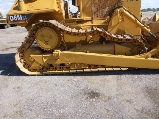 ขาย รถดันดิน 1997 CATERPILLAR D6M XL Crawler Tractor