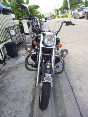 Phantom 200 cc. ปี 49 กุญแจบน