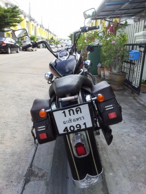 Phantom 200 cc. ปี 49 กุญแจบน Phantom 200 cc. ปี 49 กุญแจบน