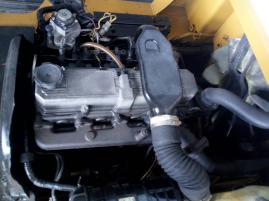 ขายรถโฟล์คลิฟ ราคาต่อรองได้