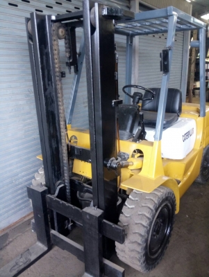 ขายรถโฟล์คลิฟ ราคาต่อรองได้